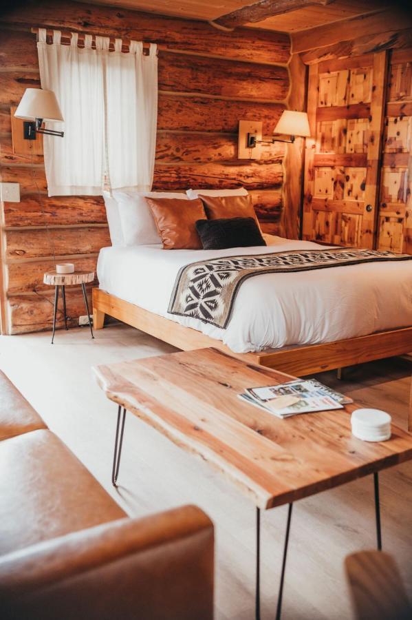 Wilder And Pine Riverside Cabins 史蒂文森 外观 照片