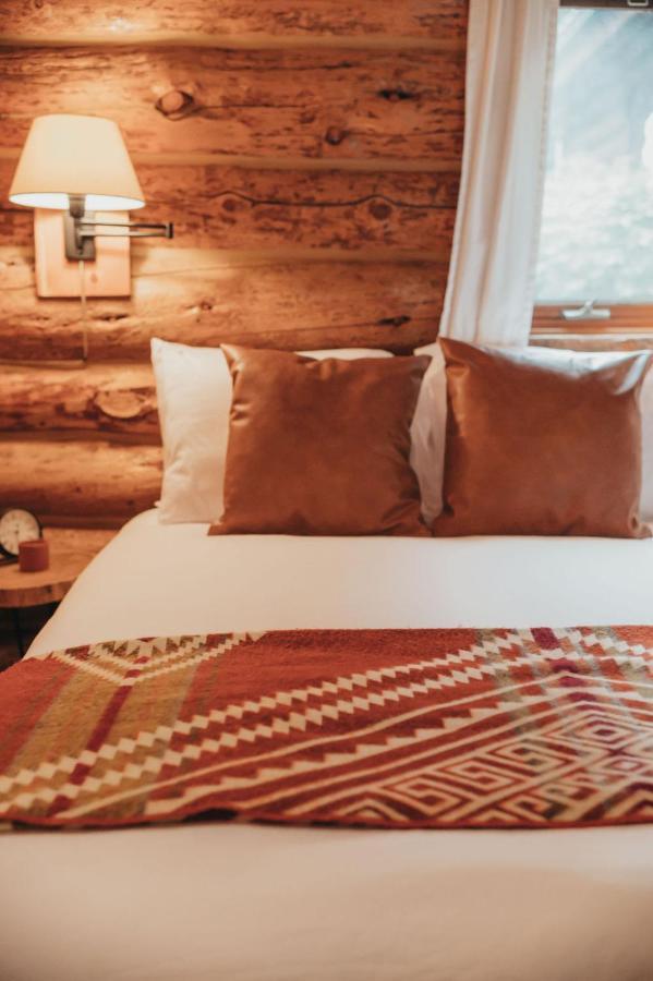 Wilder And Pine Riverside Cabins 史蒂文森 外观 照片